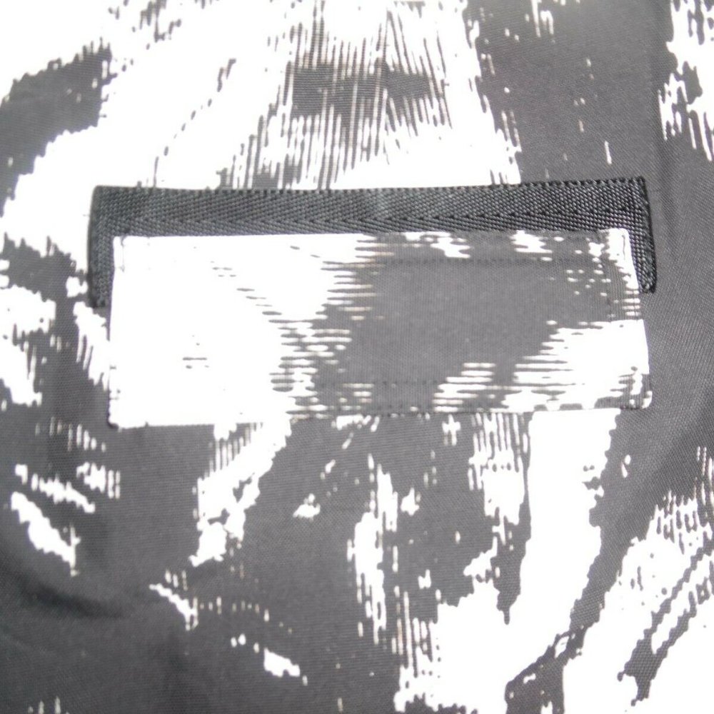 Alexander Wang Color Block Tie Dye Bermuda Shorts - image 4